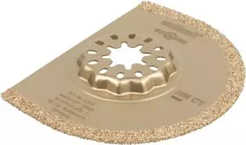 Wolfcraft Segmentblatt HM STARLOCK M&ouml;rtel/Zement &Oslash;75mm (4245000)