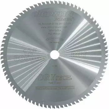Jepson HM-Kreiss&auml;geblatt 305x2,2mm 80 Z&auml;hne (600540)