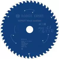 Bosch Kreiss&auml;geblatt Expert Wood Cordless, 2608902151, 165 x 20 mm, 48 Z&auml;hne,...
