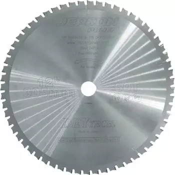 JEPSON Drytech HM-S&auml;geblatt 305mm 60Z f&uuml;r Stahl (600530)
