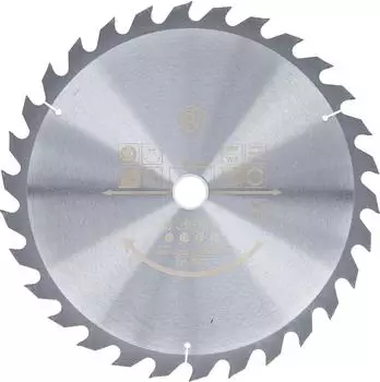 BGS Hartmetall-Kreiss&auml;geblatt &Oslash; 315x30x3,0mm 30 Z&auml;hne (3957)