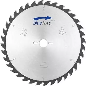 AKE Blueline Universalkreissägeblatt Ø500mm, 44 Zähne, Bohrung 30mm (9110.500.44.30)