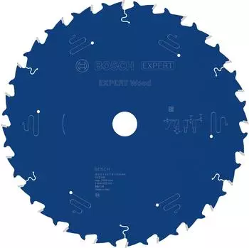 Bosch EXPERT Wood Kreiss&auml;geblatt 254x25,4mm 24 Z&auml;hne (2608902240)