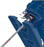Bosch Professional 2608665237, Bosch Professional Bosch PRO Wood precise T1044DP