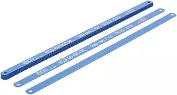 BGS Metalls&auml;gebl&auml;tter HSS flexibel, 13x300mm, 10-tlg. (2061)