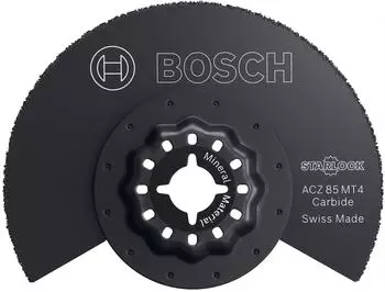 Bosch ACZ 85 MT4 Segmentsägeblatt Multi Material, Starlock, 85mm (2608669266)