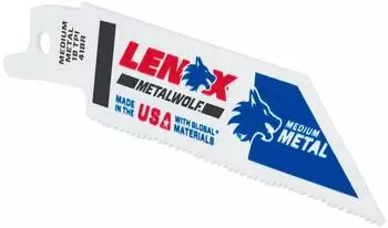 Lenox BIM-S&auml;bels&auml;geblatt 102x19x0,9mm 18 TPI, 5 St&uuml;ck (20552418R)
