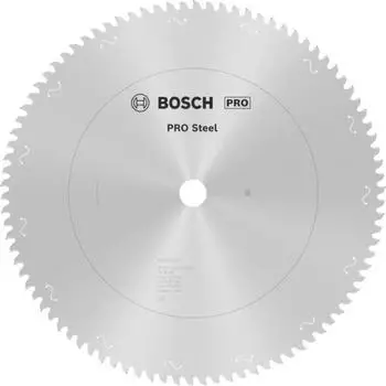 Bosch PRO Steel Kreissägeblatt 355x2,2x25,4mm Z90 (2608844871)