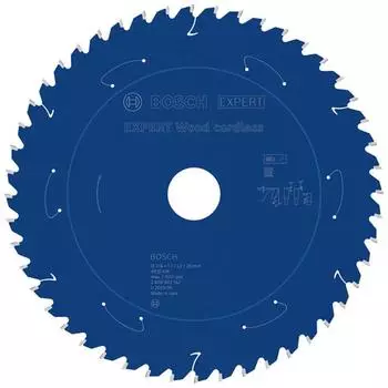 Bosch EXPERT Wood Kreiss&auml;geblatt 216x30mm, Z48 (2608902162)