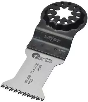 Fortis Tauchs&auml;geblatt SL HCS Precision 35x50mm, 10 St&uuml;ck (4063726005533)