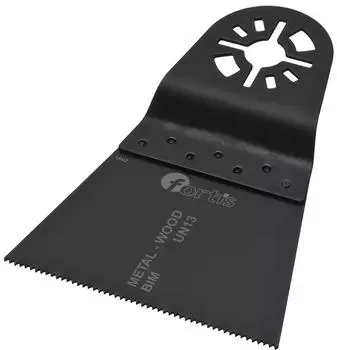 Fortis S&auml;geblatt UN BiM 68x42mm, 10er Pack