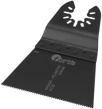 Fortis S&auml;geblatt DW HCS Standard f&uuml;r Holz und Kunststoff 65x42mm, 10er Pack (4063726005960)