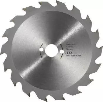 KWB Kreissägeblatt HM 190x30mm 24 Zähne (586955)