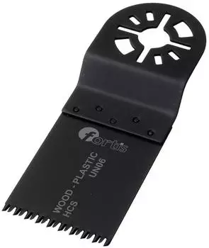 Fortis Tauchsägeblatt UN HCS Precision 34x40mm, 10 Stück