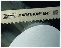 Bands&auml;geblatt MARATHON M42 Z4-6 2750x27x0,9mm WIKUS