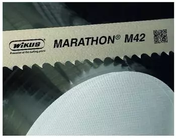 Optrel MARATHON M42 Bands&auml;geblatt 2750x27x0,9mm 4-6Z