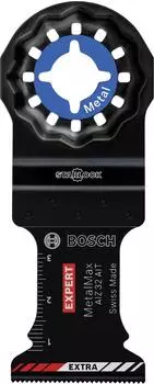 Bosch EXPERT AIZ 32 AIT MetalMax Tauchsägeblatt, 32x40mm (2608902046)