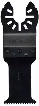 DeWalt DT20704 Multi-Tool S&auml;geblatt Holz Schnellschnitt 43x30mm (DT20704-QZ)