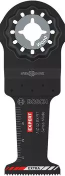 Bosch EXPERT AIZ 32 BXPIT WoodMax Tauchs&auml;geblatt Hartholz 45x32mm (2608902648)