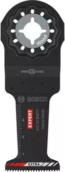 Bosch EXPERT AIZ 32 BXPIT WoodMax Tauchs&auml;geblatt 45x32mm, 25-tlg. (2608902651)