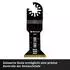 Einhell Tauchsägeblatt BiM-TiN, gerade, 45×57mm (708054)
