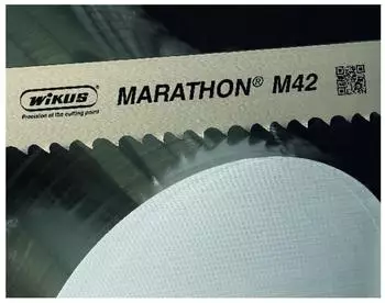 Magni Marathon M42 Bands&auml;geblatt 2950x27x0,9mm 4-6Z