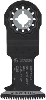 Bosch PRO AIZ 45 BSPIB Tauchs&auml;geblatt 45x45mm Hartholz (2608669620)