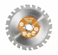 kwb 584833, Kwb 584833 Kreiss&auml;geblatt 165 x 16mm 1St.