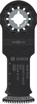 Bosch AIZ 32 BSPIB Tauchsägeblatt BiMetall Hartholz, 32x50mm, 5 Stück (2608669071)
