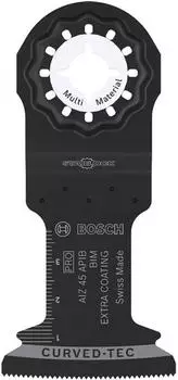 Bosch AIZ 45 APIB PRO Tauchsägeblatt 45x45mm, 5-tlg. (2608669617)