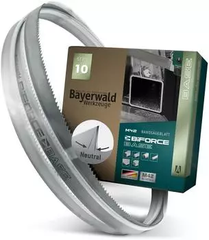 Bayerwald BiFORCE BASE Bandsägeblatt M42 1510x10x0,65mm 10|14 ZpZ
