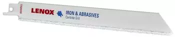 Lenox HM-S&auml;bels&auml;geblatt f&uuml;r abrasive Materialien 203x19x1,0mm (20576800RG)