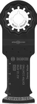 Bosch AIZ 32 APIB Starlock Tauchsägeblatt Bi-Metall 32x50mm (2608669069)