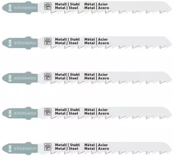 Fein Stichs&auml;geblatt BIM 75 T1.2 MS SC f&uuml;r Metall, T-Schaft (63503166010)