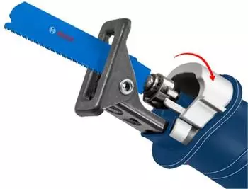 Bosch S1137BEF Säbelsägeblatt Metall mittel-dick, 1,1x25x225mm, 5-tlg. (2608658994)