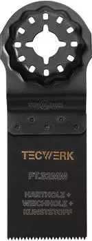 Tecwerk Starlock Tauchsägeblatt 32mm Breite, 42mm Eintauchtiefe (2000907007)