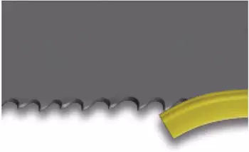Metallkraft S&auml;geband Bi-Metall M 51 Blizzard 2450x27x0,9mm 2-3 ZpZ (3655126)