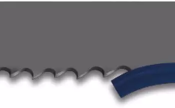 Metallkraft S&auml;geband Bi-Metall M 42 Sprint Plus 5380x41x1,3mm 2-3 ZpZ (3655231)