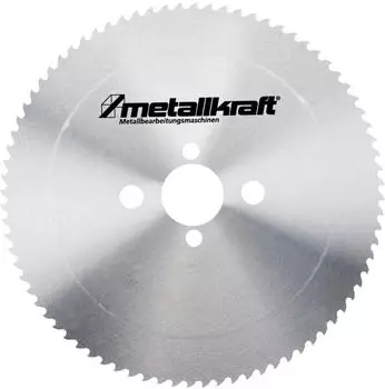 Metallkraft HSS-Sägeblatt DM05 Ø 350x2,5x32mm t4 (3653504)