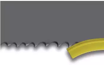 Metallkraft S&auml;geband Bi-Metall M 51 Blizzard 2980x27x0,9mm 2-3 ZpZ (3655212)