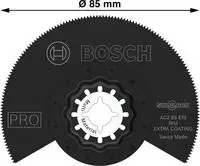 Bosch Multifunktionswerkzeug-Zubeh&ouml;r 2608669087, PRO ACZ 85 EIB, 85 mm &Oslash;,