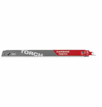 Milwaukee TCT Torch Sägeblatt 300mm 10 TPI (IN-AW-ME48005553)