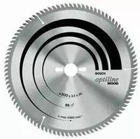 Bosch Accessories 2608640672, Bosch Accessories Optiline 2608640672 Hartmetall