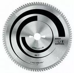 Bosch Kreiss&auml;geblatt 300 mm (2 608 640 518)