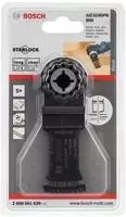 Bosch 2608661630, Bosch 5x BIM Tauchs&auml;geblatt Starlock AIZ 32 BSPB Hard Wood...