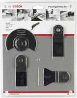 Bosch Zubeh&ouml;r Boden-/Einbau-Set - 4-teilig - 2608661696