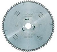 Metabo 628083000, Metabo multi cut - professional, 216x30, Z60 FZ/TZ, 5&deg;neg.