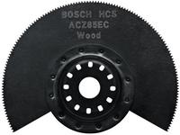 Bosch Zubeh&ouml;r ACZ 85 EC Wood HCS Segments&auml;geblatt - 85 mm - 2608661643