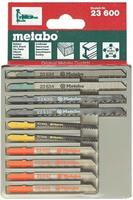 Metabo 623600000, Metabo 623600000 Stichs&auml;geblattsort. 3,H+M+Kunst 10-tlg 1 Set