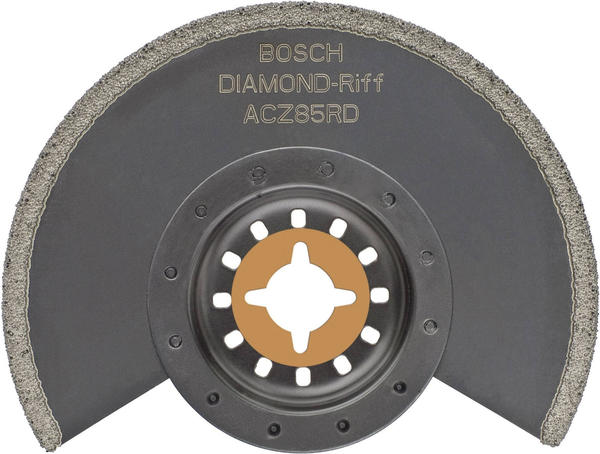 Bosch Diamant-Riff Segmentsägeblatt 85 mm ACZ 85 RD (2608661689)